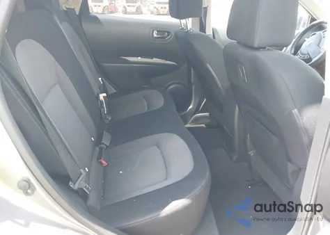 2013 Nissan Rogue Sv z USA, uszkodzony, nr VIN JN8AS5MTXDW504921